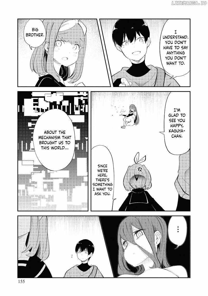 Seichou Cheat de Nandemo Dekiru You ni Natta ga, Mushoku Dake wa Yamerarenai You Desu Chapter 60 52